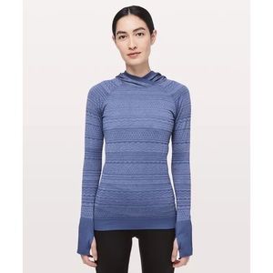 Lululemon Rest Less Hoodie Size 4
